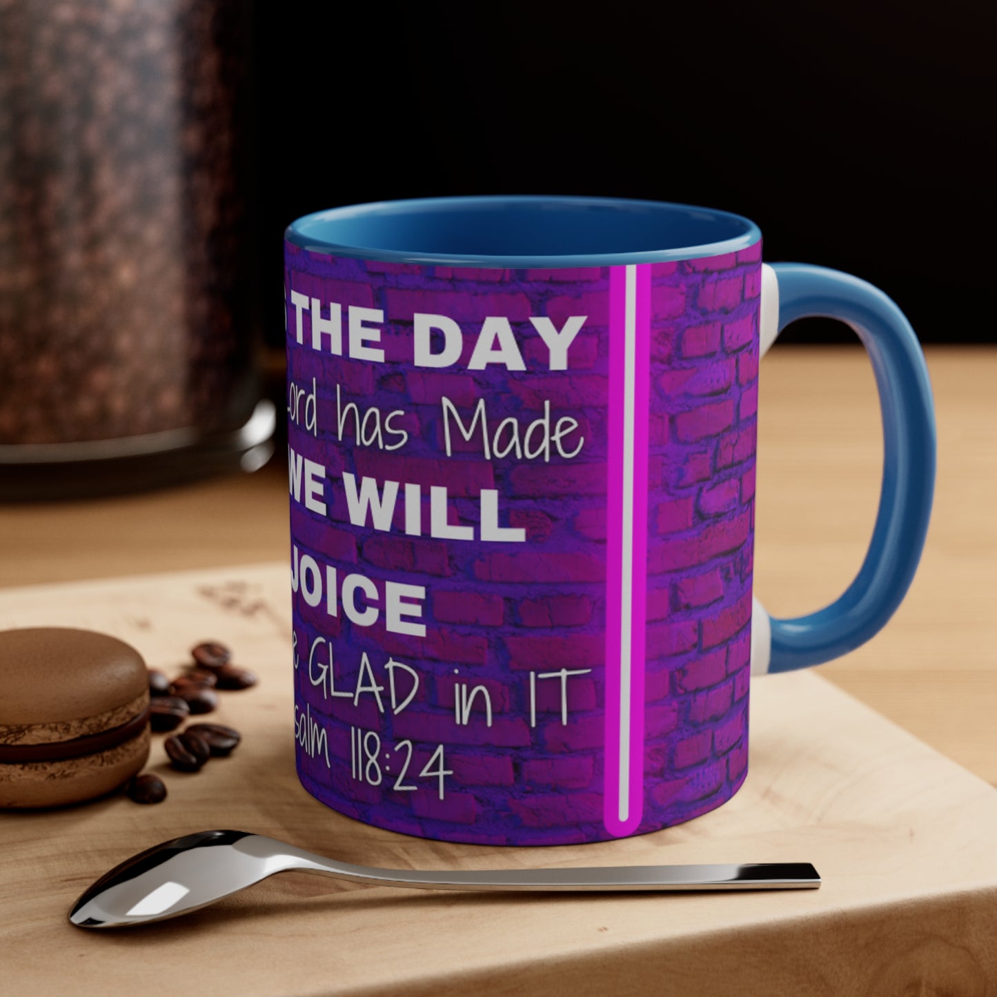 This is the DAY Accent Coffee Mug, 11oz