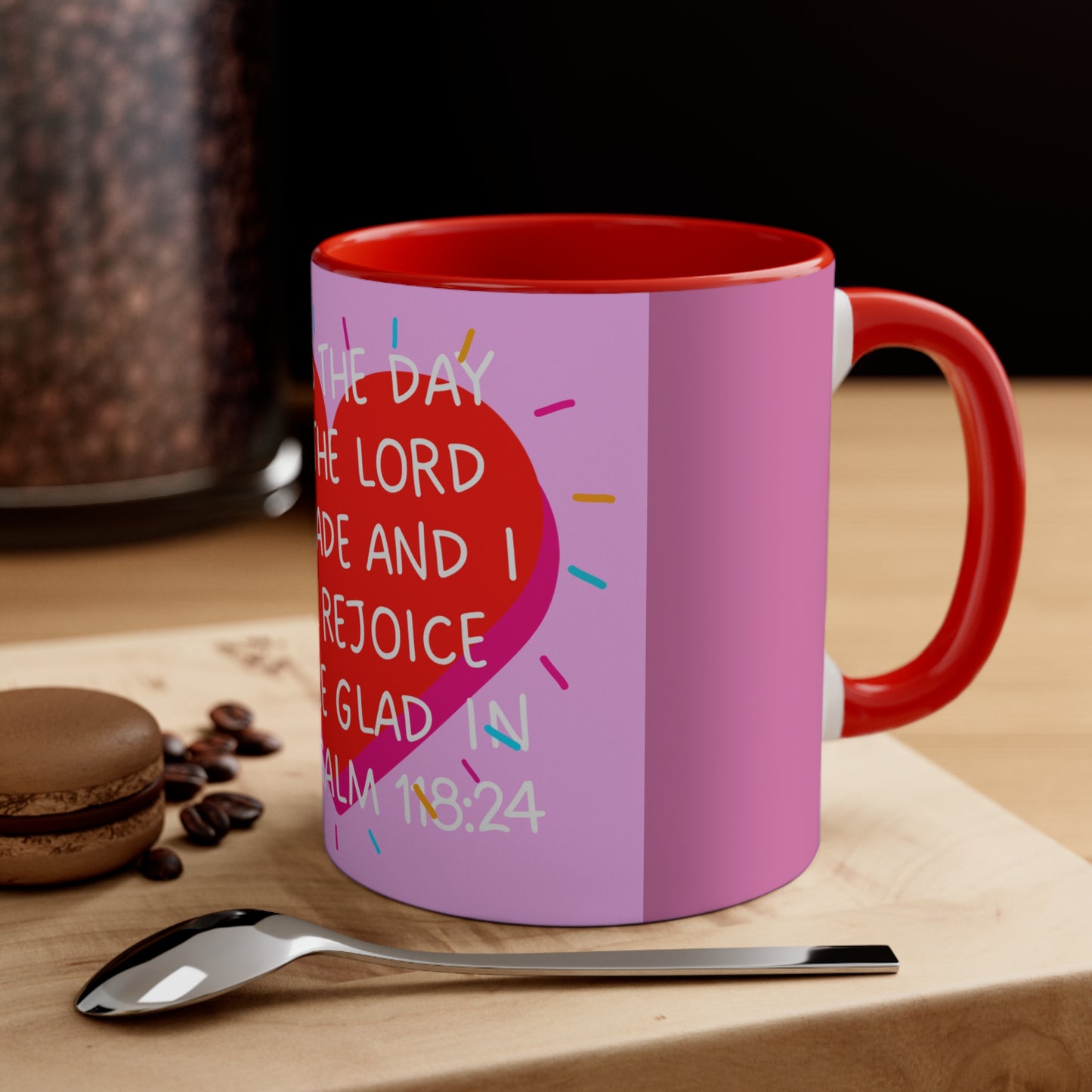 This is the Day Accent Coffee Mug, 11oz